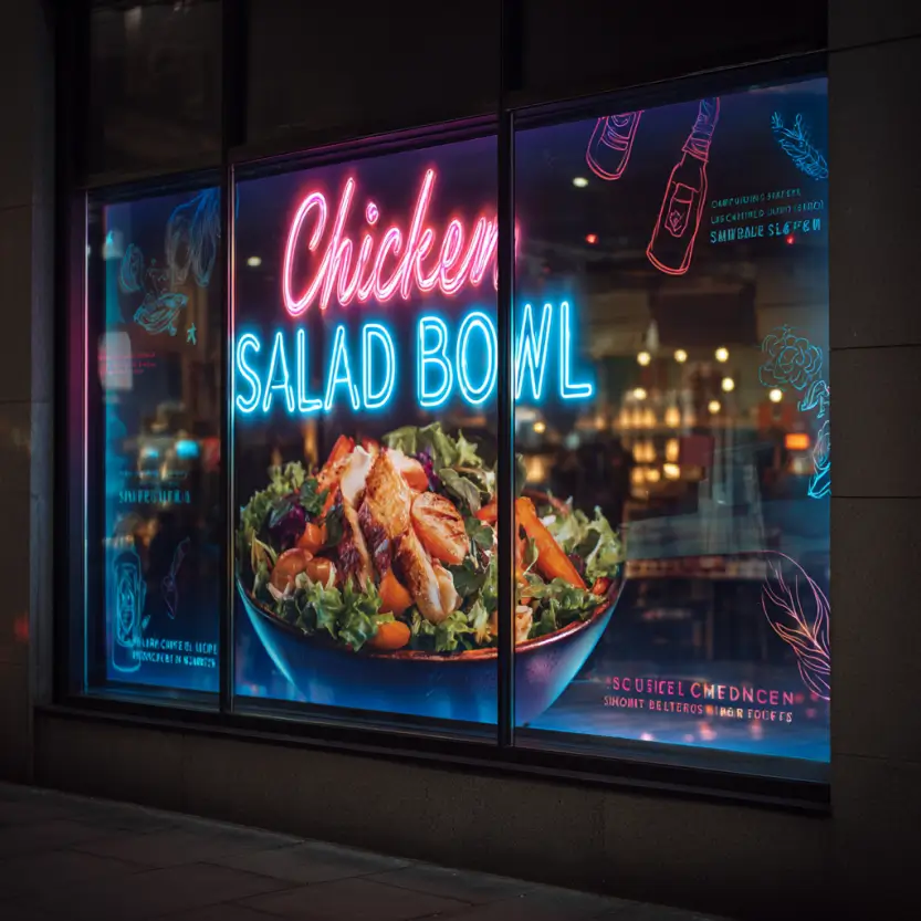 Chicken Salad Bowl