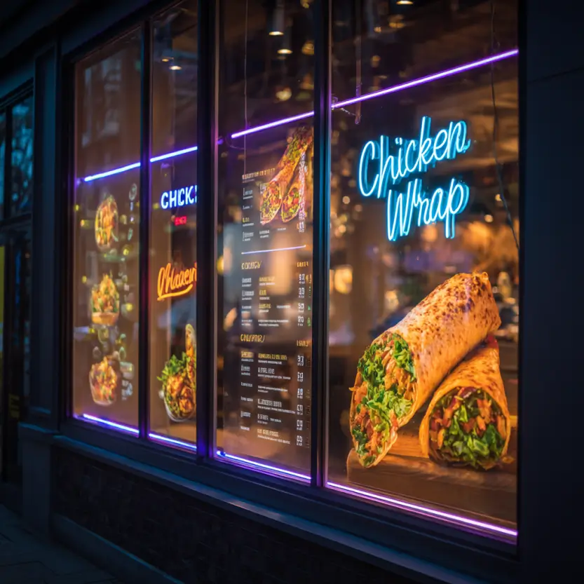 Chicken Wrap
